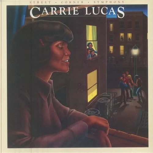 Carrie Lucas