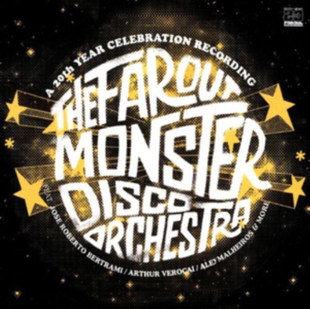 Far Out Monster Disco Orchestra