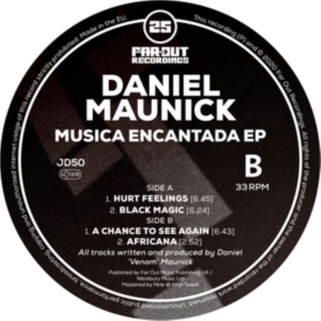 Daniel Maunick