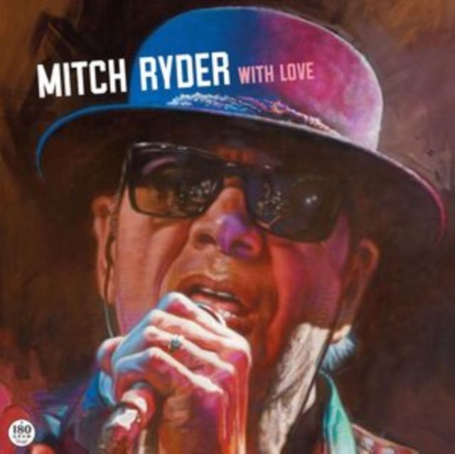 Mitch Ryder