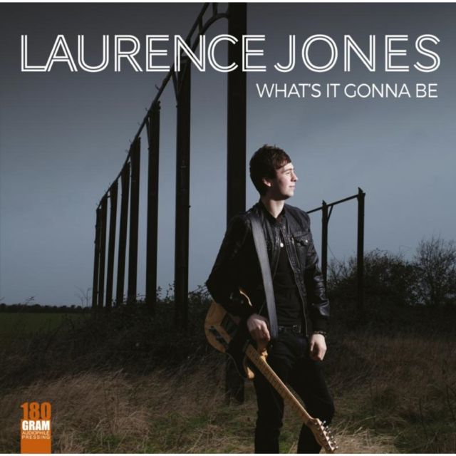 Laurence Jones