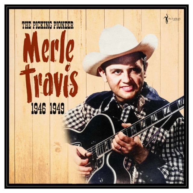 Merle Travis
