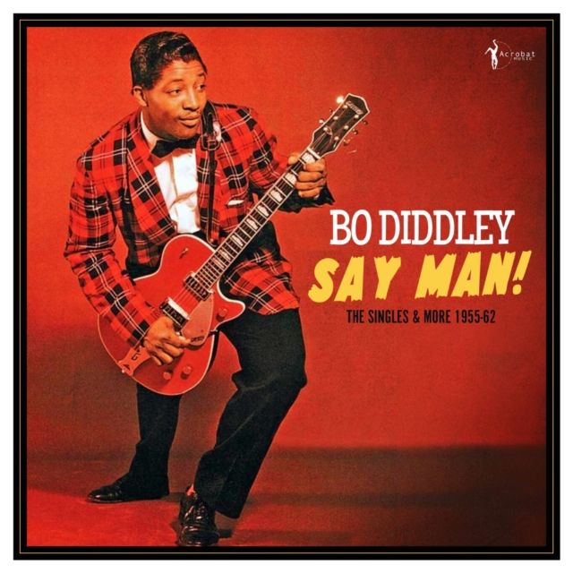 Bo Diddley