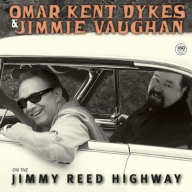 Omar Kent Dykes & Jimmie Vaughan