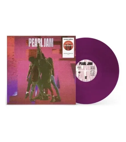 Pearl Jam Pearl Jam