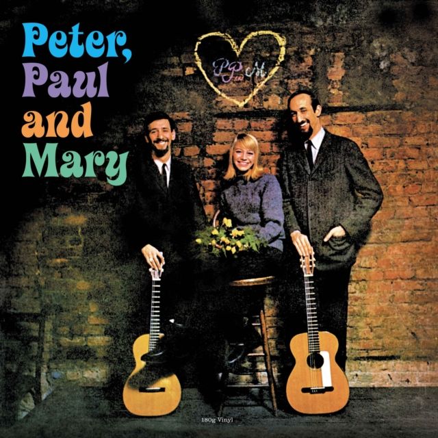 Peter. Paul & Mary