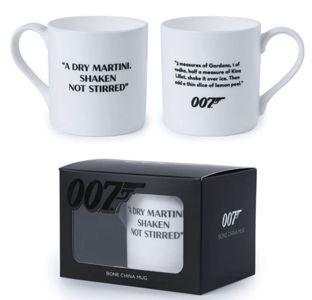 James Bond James Bond