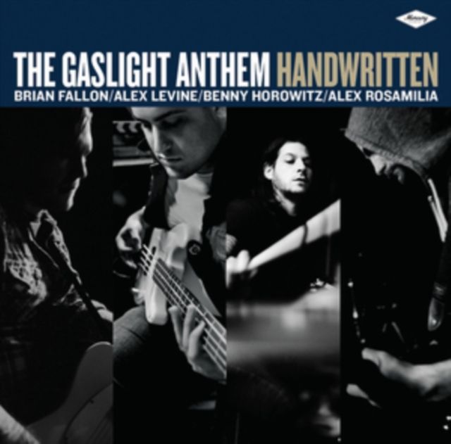 Gaslight Anthem Gaslight Anthem