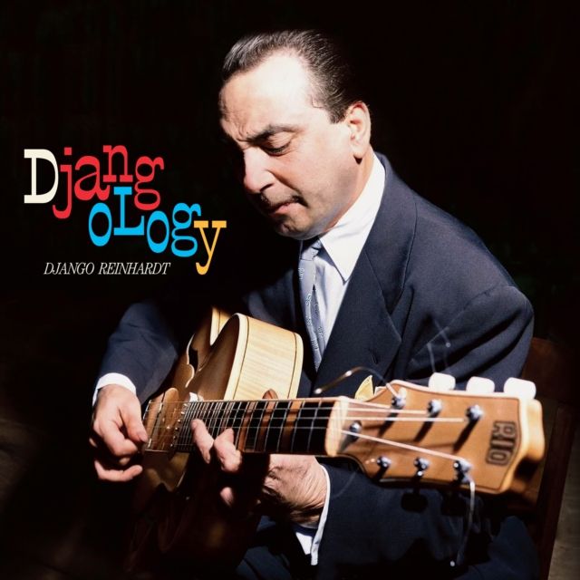 Django Reinhardt Django Reinhardt