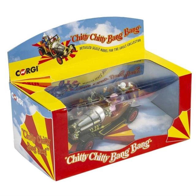 Chitty Chitty Bang Bang