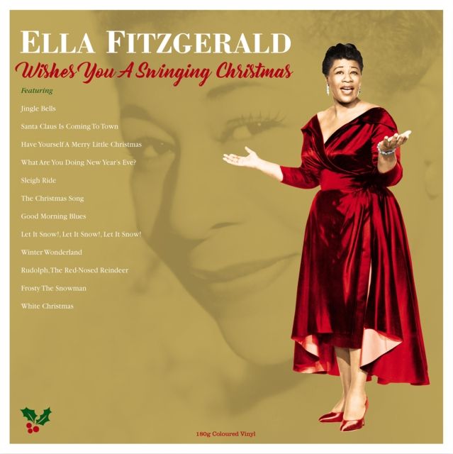 Ella Fitzgerald