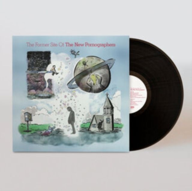 New Pornographers