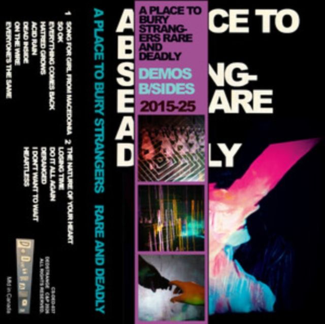 A Place To Bury Strangers