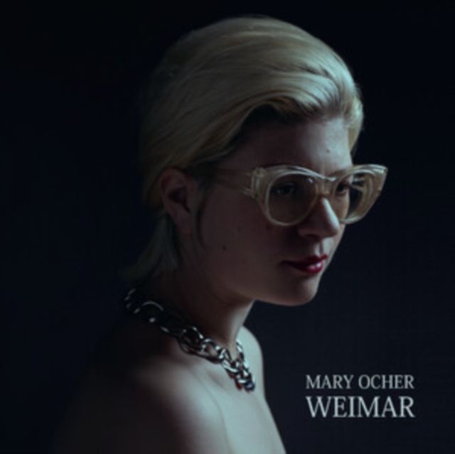 Mary Ocher
