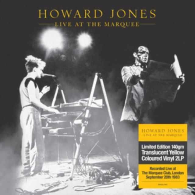 Howard Jones