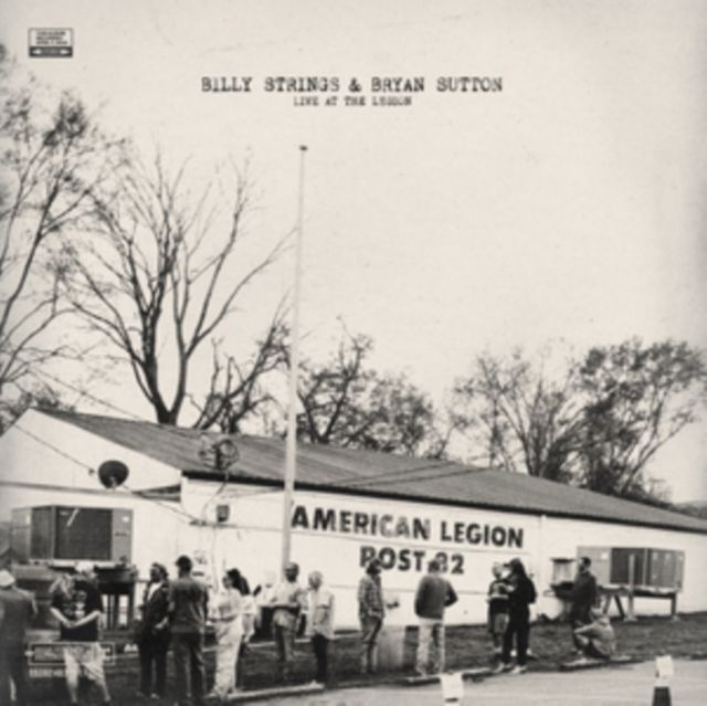 Billy Strings & Bryan Sutton