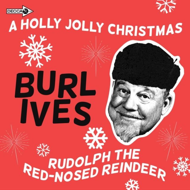 Burl Ives