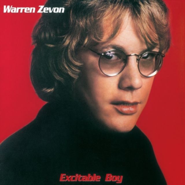 Warren Zevon