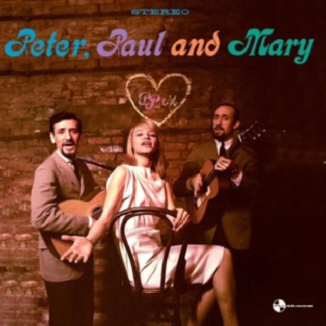 Peter. Paul & Mary