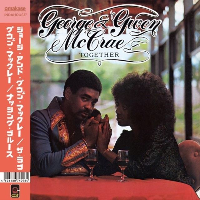George & Gwen Mccrae / Gwen Mccrae George & Gwen Mccrae / Gwen Mccrae