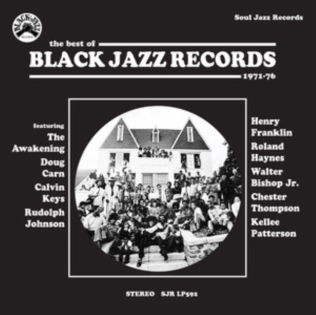 Soul Jazz Records Presents