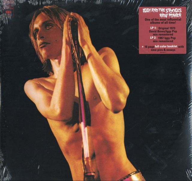 Iggy Pop & The Stooges Iggy Pop & The Stooges