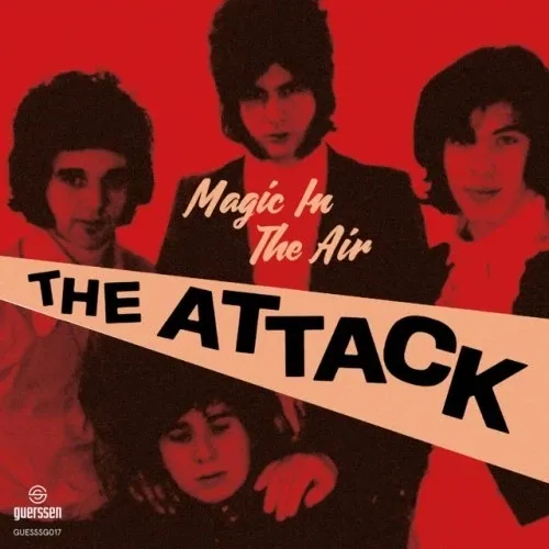 Attack / The Voice