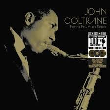 John Coltrane