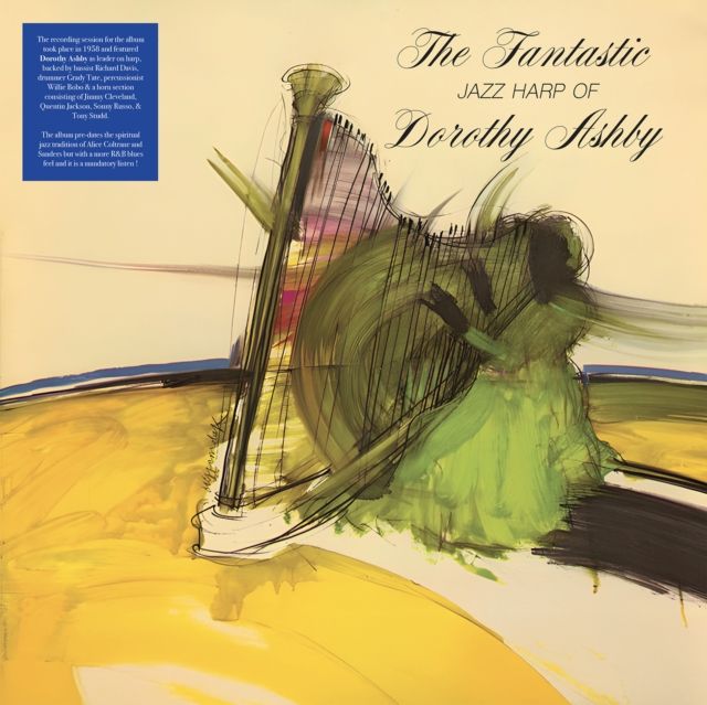 Dorothy Ashby