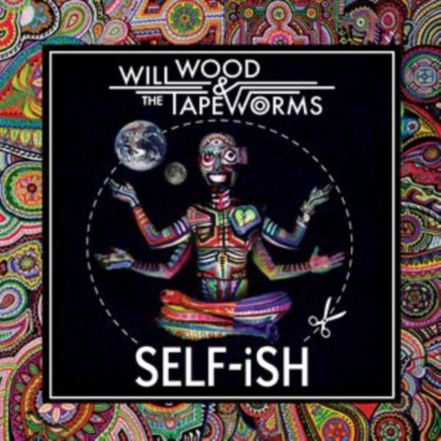 Will Wood & The Tapeworms Will Wood & The Tapeworms