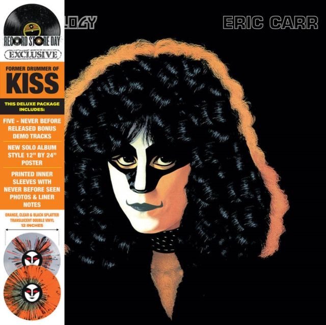 Eric Carr