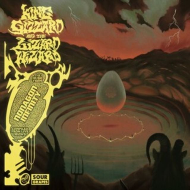 King Gizzard & The Lizard Wizard