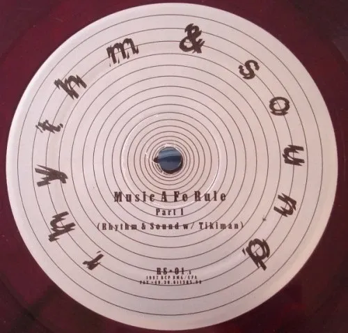 Rhythm & Sound / Tikiman