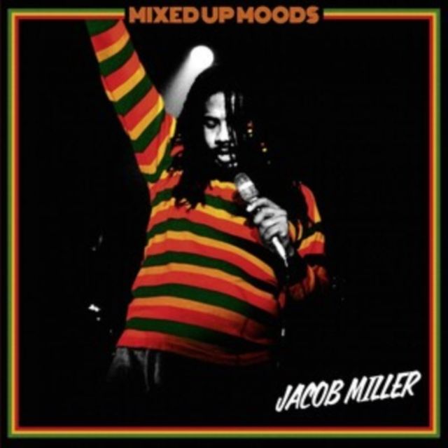 Jacob Miller