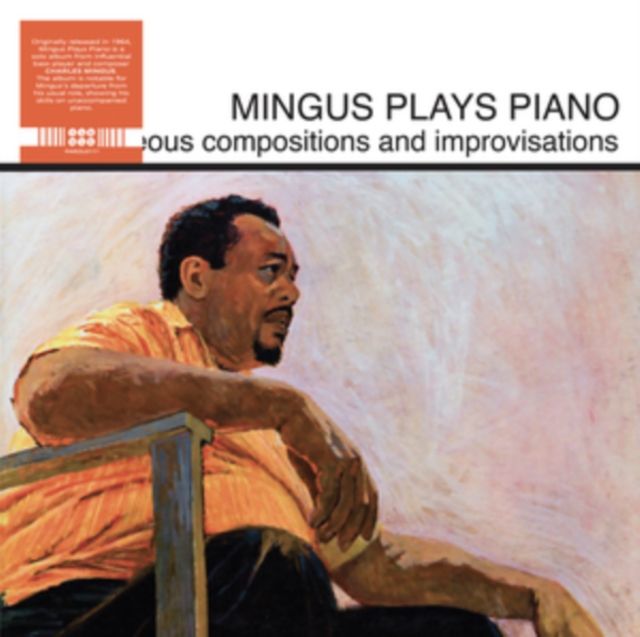 Charles Mingus