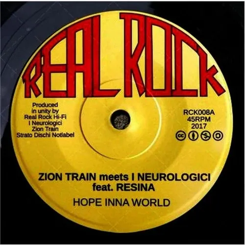 Zion Train Meets I Neurologic