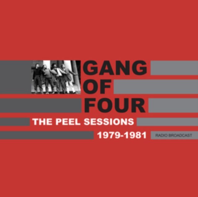 Gang Of Four