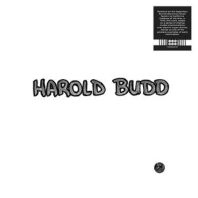 Harold Budd