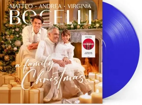 Andrea Bocelli