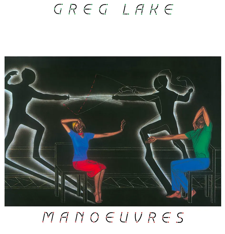 Greg Lake