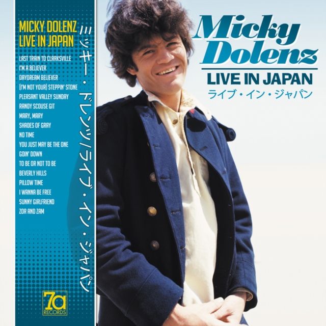 Micky Dolenz