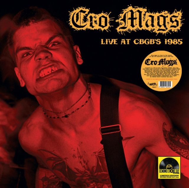 Cro-Mags