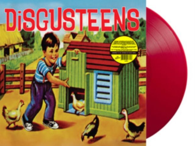 Disgusteens