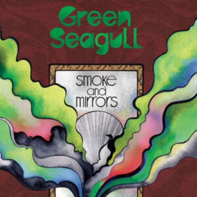 Green Seagull