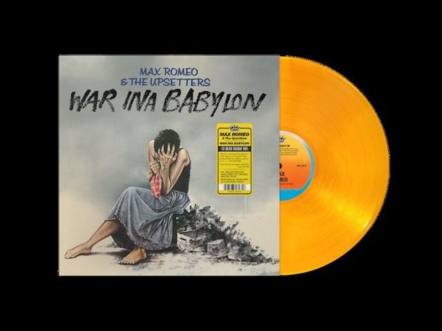 Max Romeo & The Upsetters