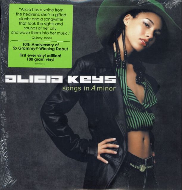 Alicia Keys