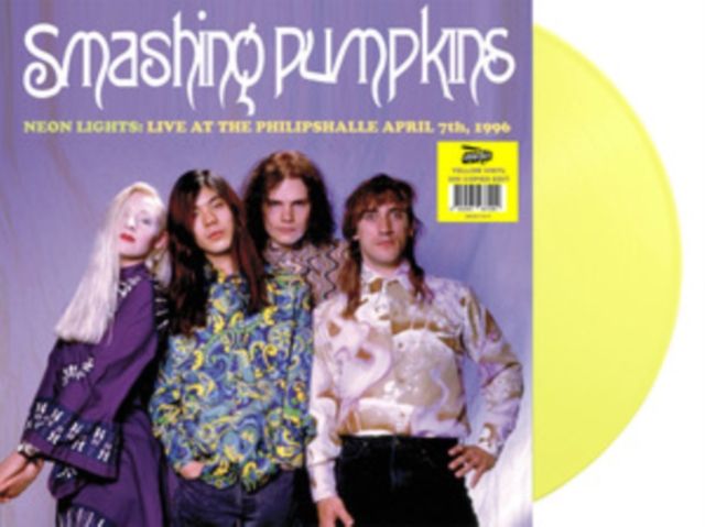 Smashing Pumpkins