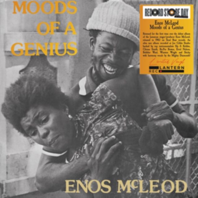 Enos Mcleod