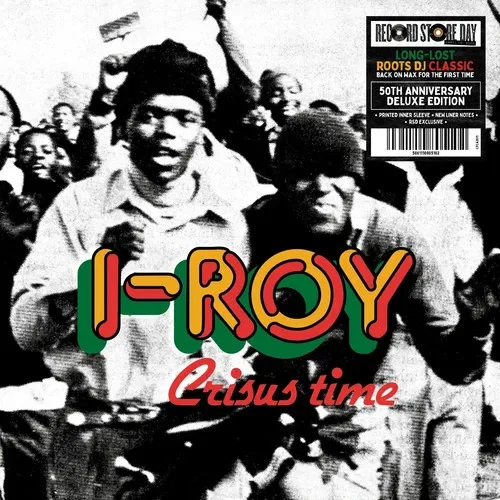 I-Roy