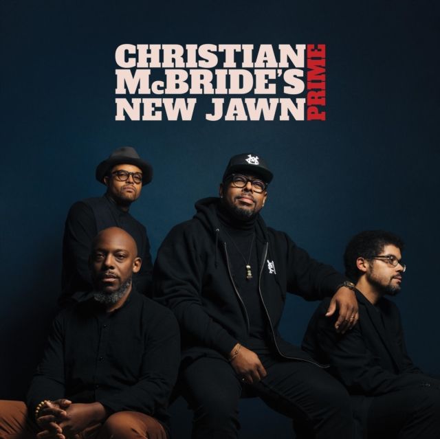 Christian Mcbride And New Jawn